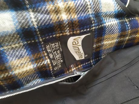 540 cierny kabat pre moletky uplne cierny prepac, xl