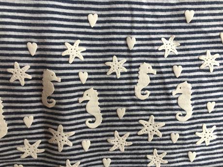 Top na ramienka s volánom, vel 128, dopodopo,128