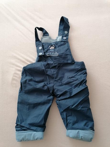 Oteplovačky a vetrovka, 80