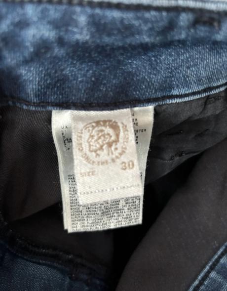 Diesel boyfriend rifle vel. 30/32, diesel,m