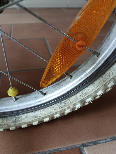 Bicykel darujem, 16