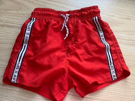 Plavkové šortky, george,122