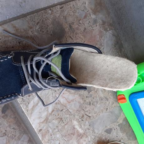 Barefoot topánky livie and luca torro kožené, livie & luca,27