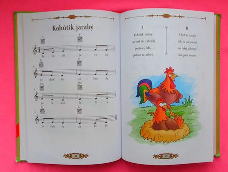 Slovenské pesničky., 