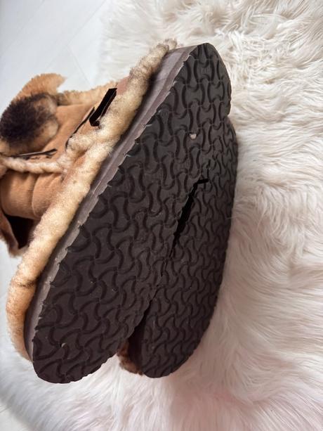 Čižmy z ovčej vlny, 41