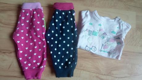 Balíček veľkosti 80 - bonprix, 68–80