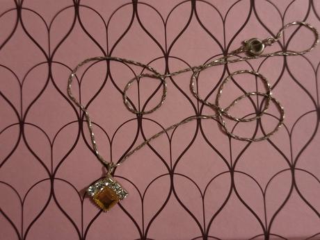 Náhrdelník pre slečnu, 