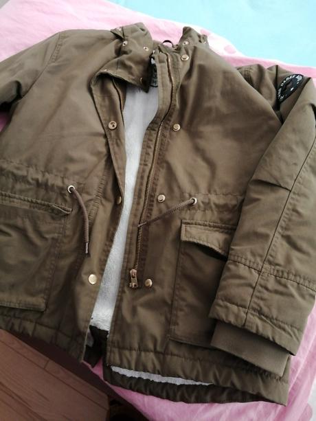 Parka, h&m,152
