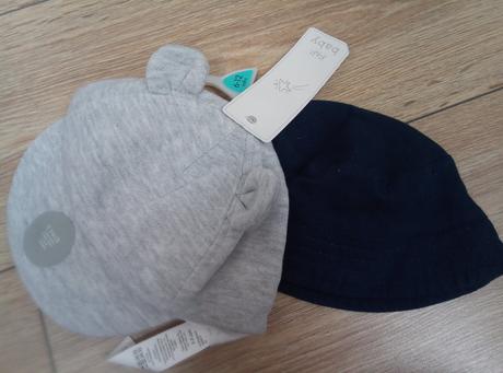 Šiltovka a klobúčik, f&f,62