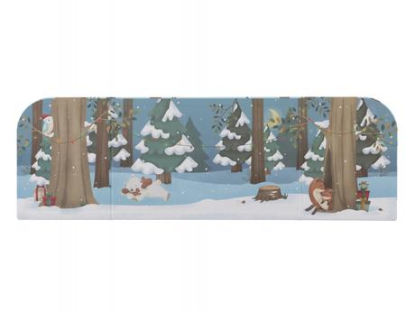 Little dutch adventný kalendár,