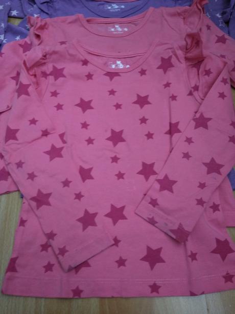 8 tričiek, kuniboo,98