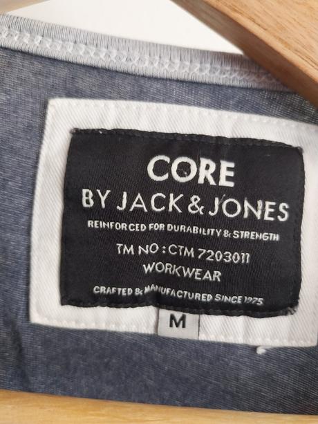 Tricko core, m