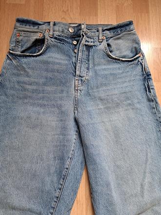 Zara panske volnejsie rifle, zara,m