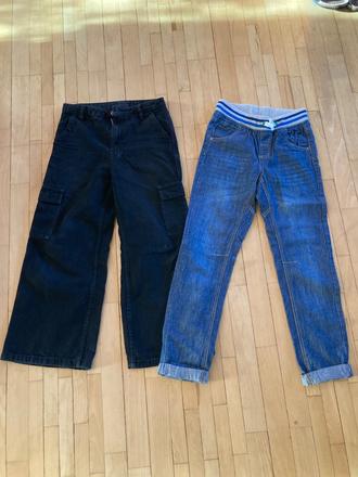 Chlapčenské rifle 146, 146