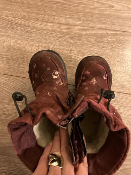 Naturino zateplené čižmy, naturino,24