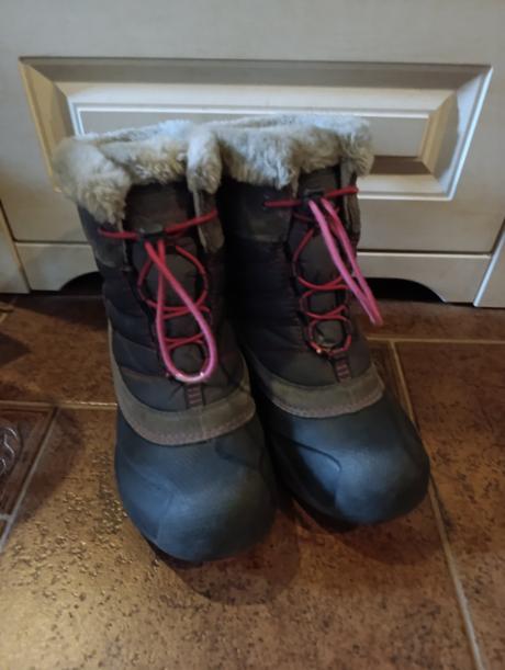 Columbia snehule 36, columbia,36