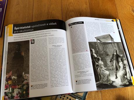 Tajne spoločnosti veľká kniha,