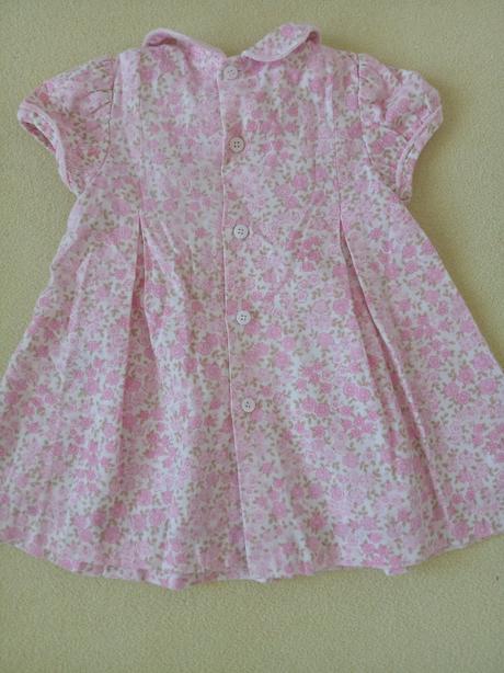 Kvetované šaty, mayoral,68