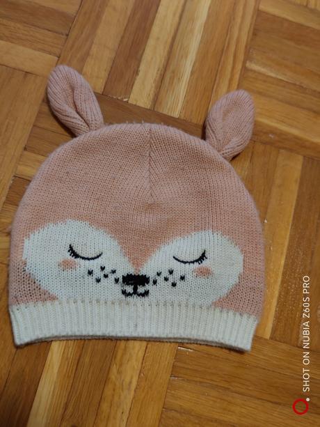 Lindex dievčenská rozkošná čiapočka, lindex,86