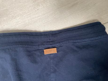 Boboli bavlnené šortky, 122