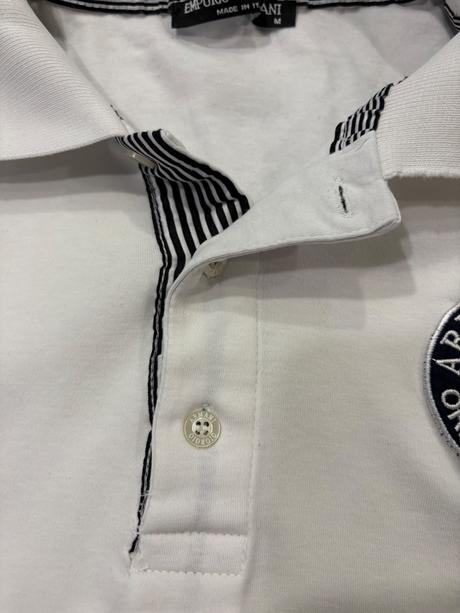 Armani jeans panska polokosela m, armani,m