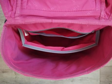 Školská taška zn.step by step 1 - 3 ročník, 