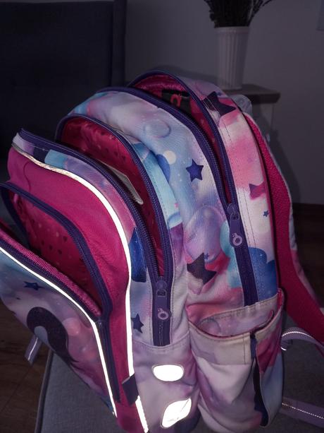 Školská taška topgal, 