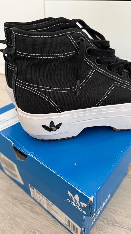 Tenisky adidas nizza trek, adidas,40