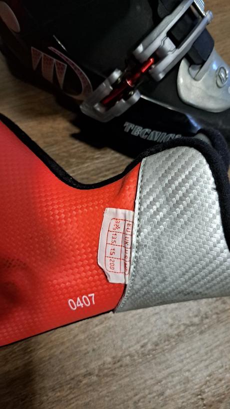 Lyžiarky tecnica, tecnica,31