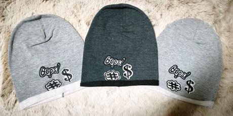 Bavlnená čiapočka boys, 92 - 158