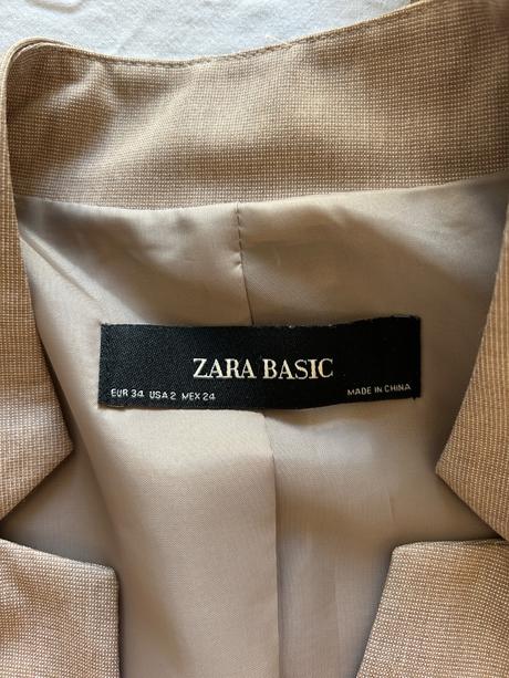 Sako s nohavicami zara, zara,xs