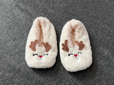 Huňaté papučky sobík, 27
