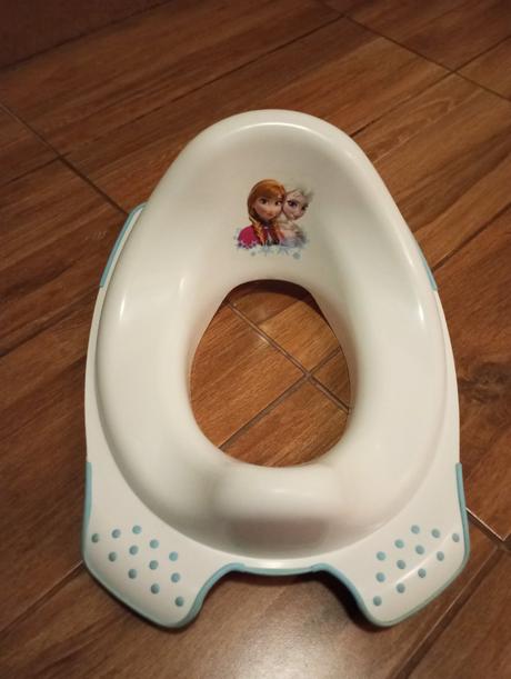 Sedák na wc frozen, 