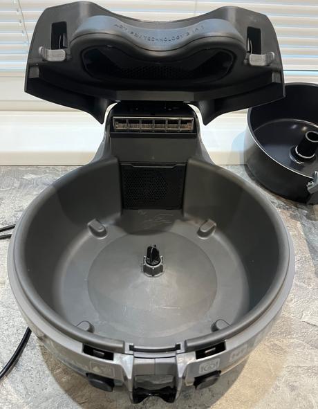 Tefal yv960130 - fritéza actifry 2in1, tefal