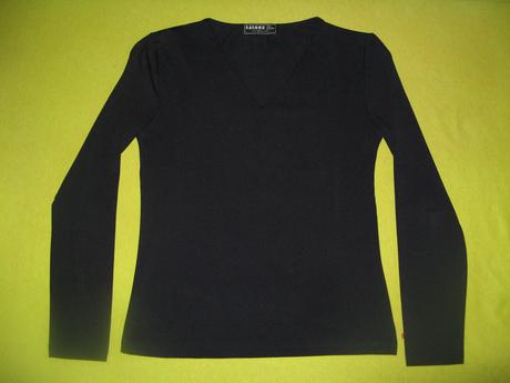 Tmavomodry, super stav m/l, m