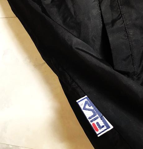 Športová vetrovka, fila,xxxl