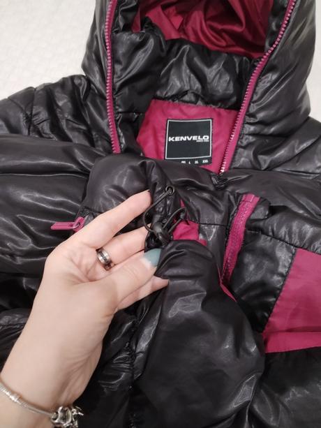 Prechodná bunda kenvelo, kenvelo,m