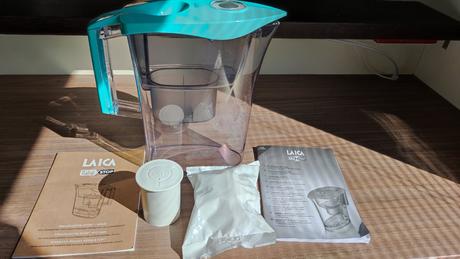 Filtračná kanvica, 