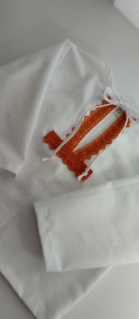 Chlapčenský folk krojik, 80 - 128