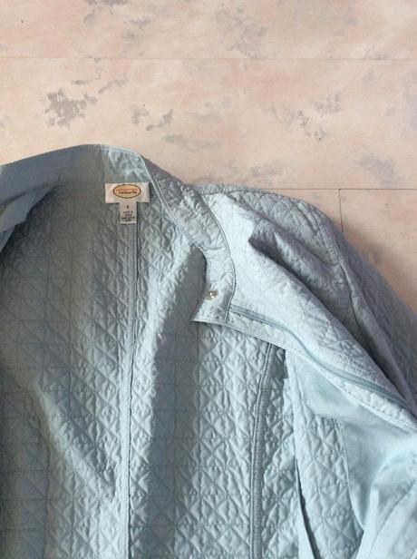 Luxusná prešívaná bunda, l