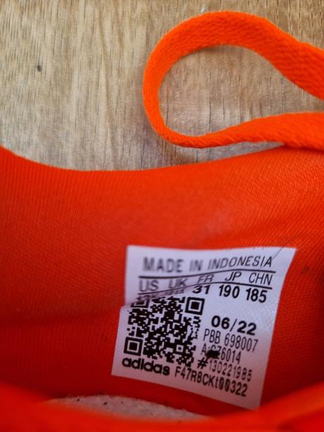 Futbalové tenisky adidas, adidas,31