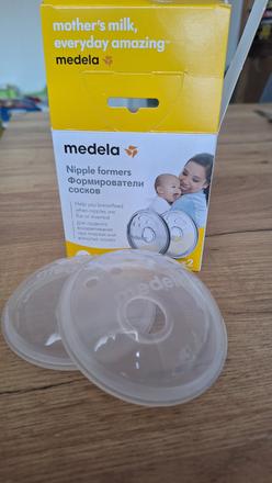 Formovače bradaviek medela, 