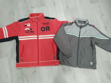 Prechodná bunda 140/146, 140