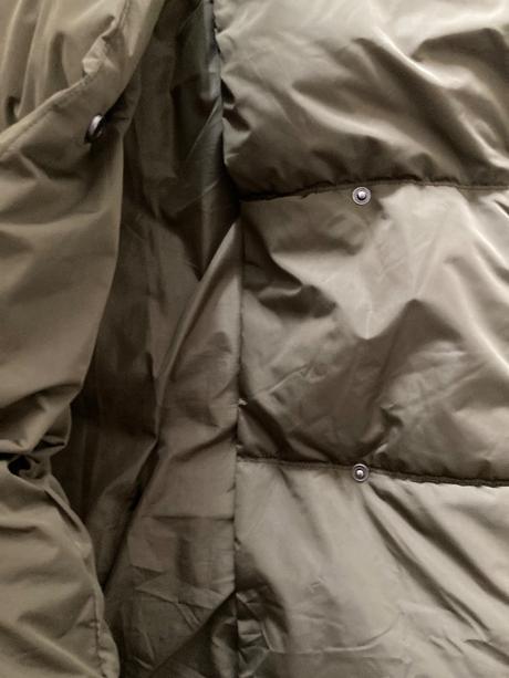 Reserved dlhšia bunda, reserved,l