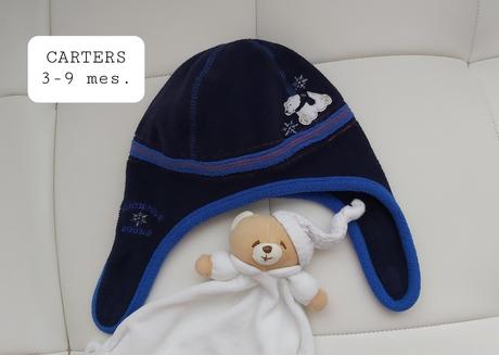 Čiapočka pre chlapčeka carters, carter's