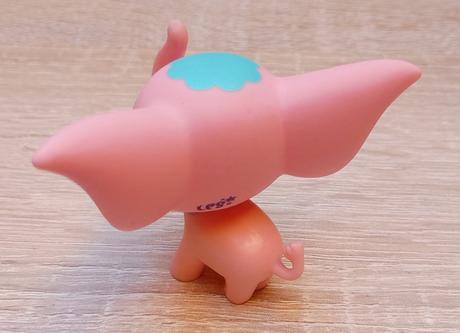 Littlest pet shop - elephant 2756, 