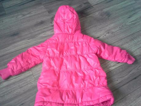 Cyklamenovo ruzova 4-5 rokov+rifle, young dimension,110