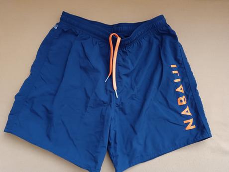 Chlapčenské plavky nabaiji 152/158, decathlon,152