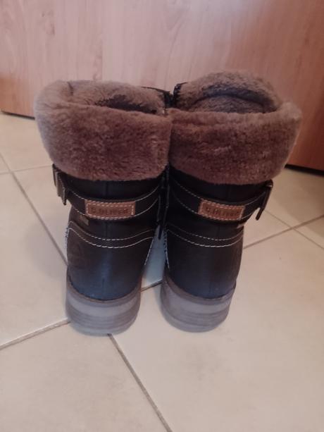 Zimné topánky s oliver, s.oliver,39