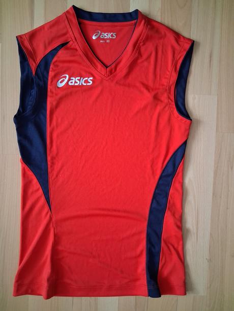 Športové tričko zn. asics v. xs top stav /+ tričko, asics,xs